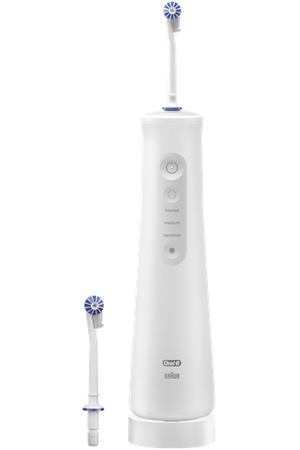 Ирригатор Oral-B Aquacare 6 Pro-Expert, белый