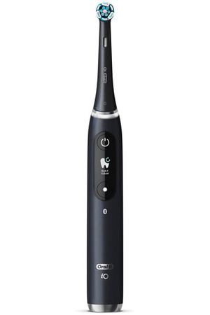 Электрическая зубная щетка Oral-B iO 9, black onyx