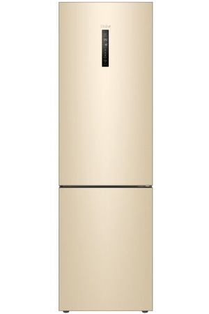 Холодильник Haier C4F640C, золото