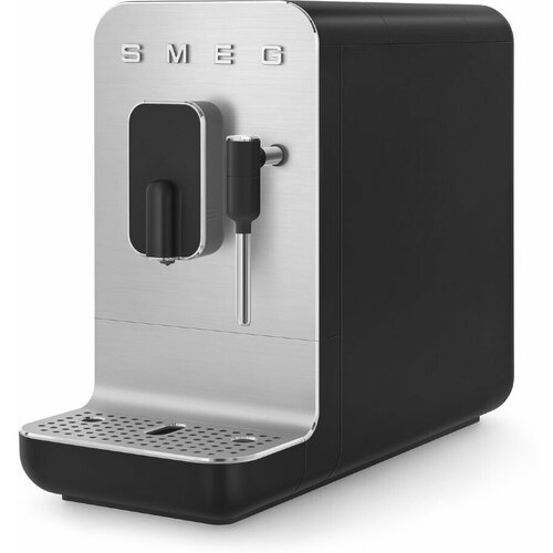 Где купить Кофемашина Smeg BCC02BLMEU, черный Smeg 