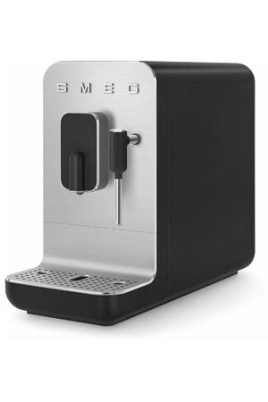 Кофемашина Smeg BCC02BLMEU, черный