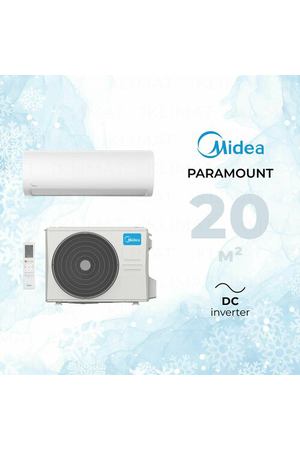 Настенная сплит-система Midea Paramount inverter MSAG1-07N8C2U-I/MSAG1-07N8C2U-O