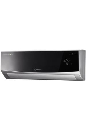 Сплит-система инверторного типа Electrolux EACS/I-24HG-BLACK2/N8 комплект