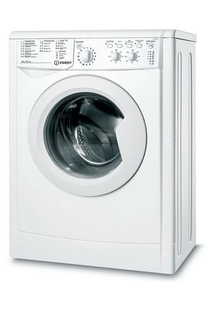 Стиральная машина Indesit IWSC 6105 (CIS) EU, белый