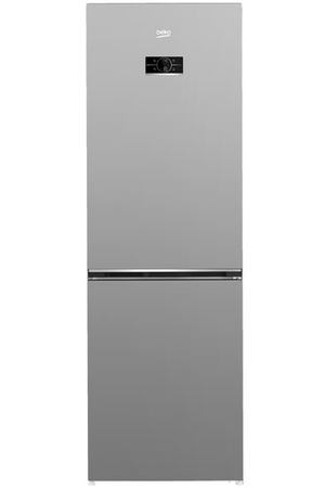 Холодильник Beko B3RCNK362HS, серебристый