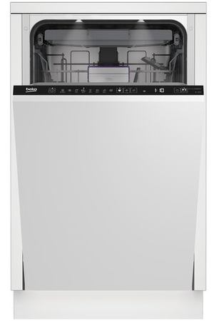 Встраиваемая посудомоечная машина Beko BDIS 38121 Q RU, белый