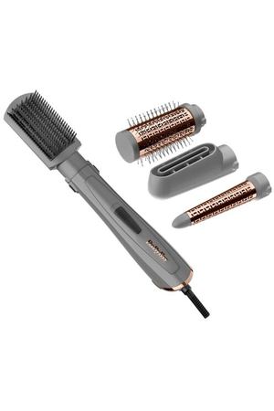 Фен-щетка BaByliss AS136E Global, grey