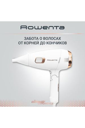 Фен Rowenta CV 9240, белый