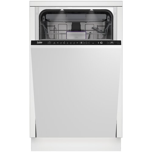 Где купить Встраиваемая посудомоечная машина Beko BDIS 38121 Q RU, белый Beko 