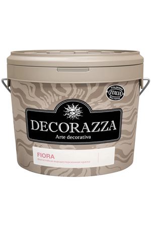 Краска Decorazza Fiora белый 900 г