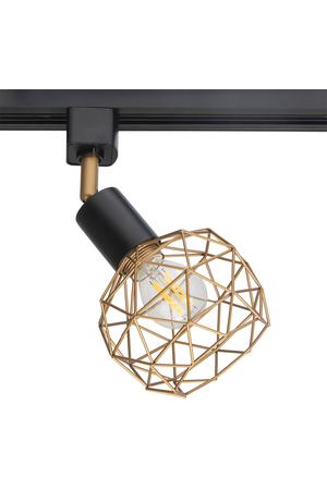 Трековый светильник Arte Lamp SOSPIRO A6141PL-1GO