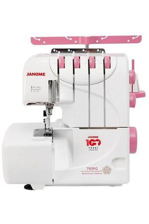 Оверлок Janome 793PG Anniversary Edition