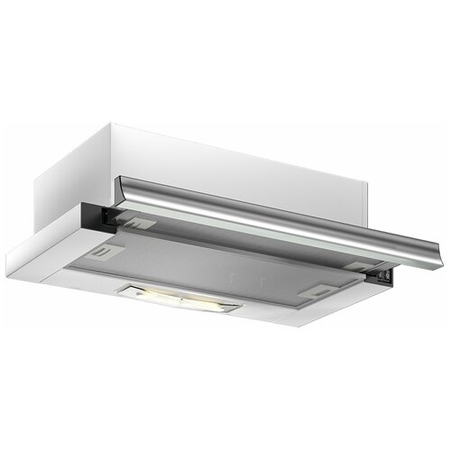 Где купить Встраиваемая вытяжка Elikor Нейтрино 50 White/Inox Elikor 