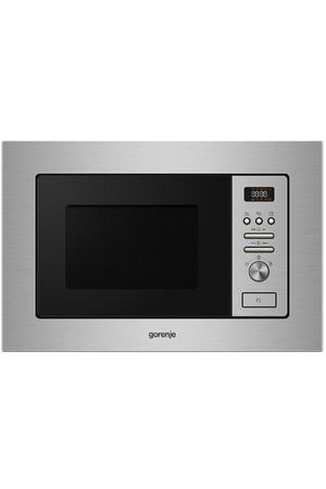 Микроволновая печь Gorenje BM201AM1X нержавеющая сталь