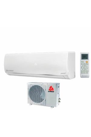 Настенная сплит-система Chigo CS-21V3A-B150 Alba Inverter