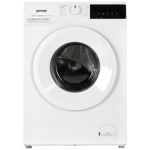 Где купить Стиральная машина Gorenje W1NHPI62SCS, белый Gorenje 