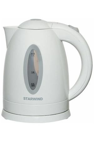 Чайник STARWIND SKP2211, белый