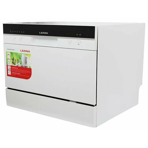 Где купить Посудомоечная машина LERAN CDW 55-267 CW Leran 