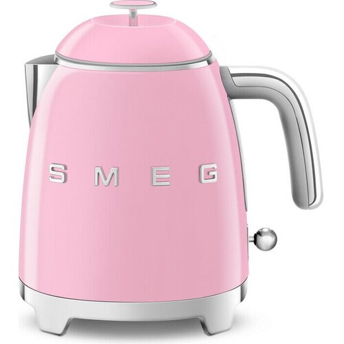 Где купить Чайник электрический Smeg KLF05PKEU Smeg 