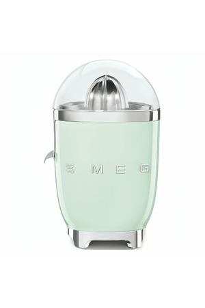 Соковыжималка для цитрусовых Smeg CJF11PGEU пастельно-зеленая