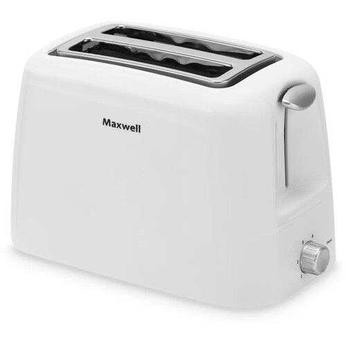 Где купить Тостер Maxwell MW 1504, белый Maxwell 