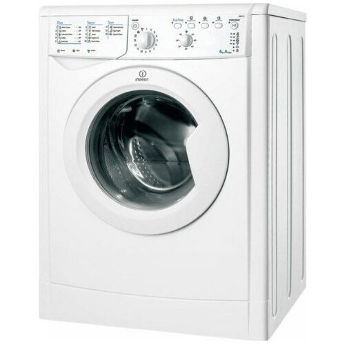 Где купить Стиральная машина Indesit IWSC 6105 Indesit 