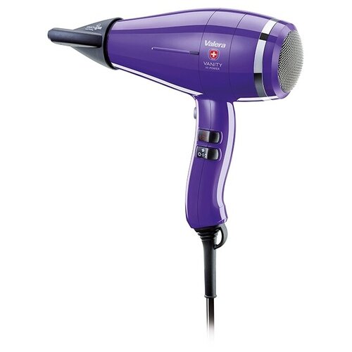 Где купить Фен для волос профессиональный Valera Vanity Hi-Power RC Pretty Purple VA 8605 RC PP, 2400W Valera 