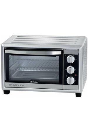 Мини-печь Ariete 981 Bon Cuisine 200, серебристый