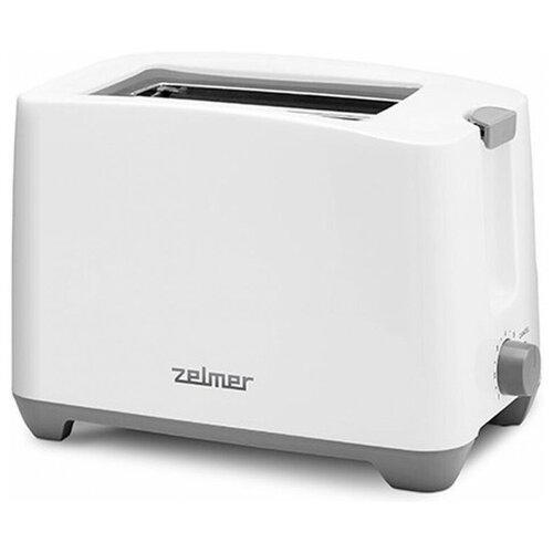 Где купить Тостер Zelmer ZTS7386, white Zelmer 