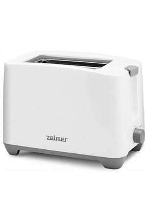 Тостер Zelmer ZTS7386, white