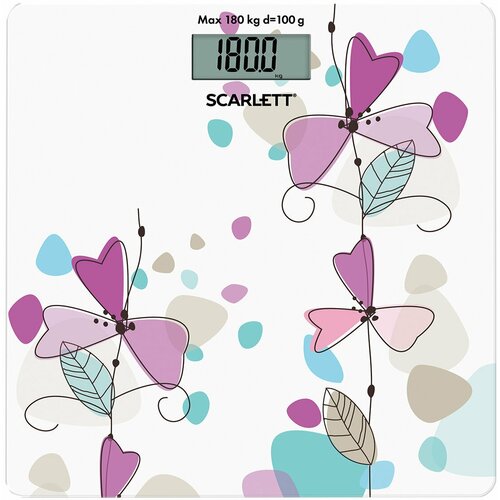 Где купить Scarlett SC-BS33E045, белый Scarlett 