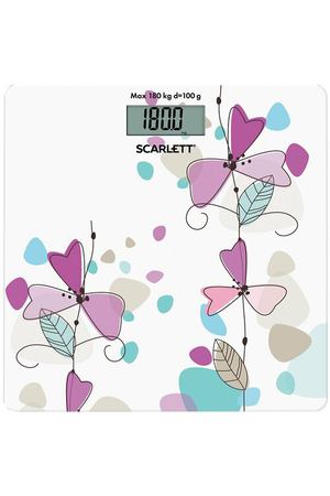 Scarlett SC-BS33E045, белый