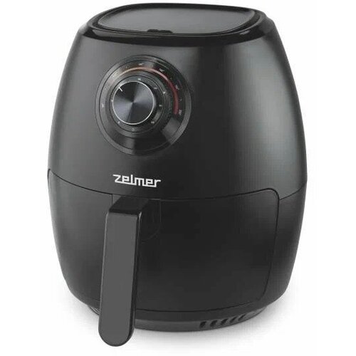 Где купить Аэрогриль Zelmer ZAF3500 UFRY (Цвет: Black) Zelmer 