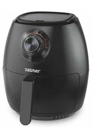 Аэрогриль Zelmer ZAF3500 UFRY (Цвет: Black)