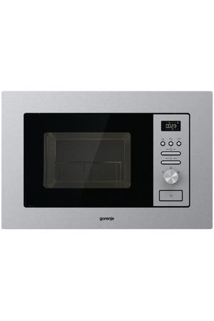 Микроволновая печь встраиваемая Gorenje BM201AG1X, нержавеющая сталь