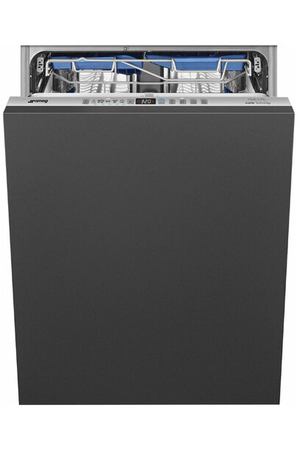 Встраиваемая посудомоечная машина SMEG STL323BL