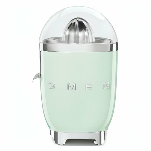 Где купить Соковыжималка для цитрусовых Smeg CJF11PGEU пастельно-зеленая Smeg 