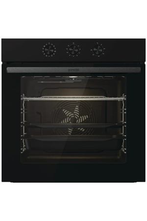 Электрический духовой шкаф Gorenje BO6727E03BG, черный