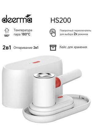 Отпариватель Deerma Multifunctional Steam Ironing DEM-HS200(ЕАС-сертификат)