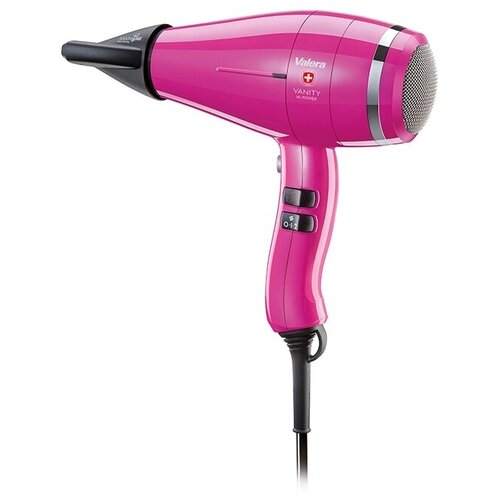 Где купить Фен для волос профессиональный Valera Vanity Hi-Power RC Hot Pink VA 8605 RC HP, 2400W Valera 