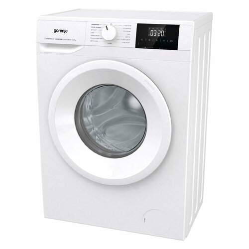 Где купить Стиральная машина узкая Gorenje WNGPI72SBS/C Gorenje 