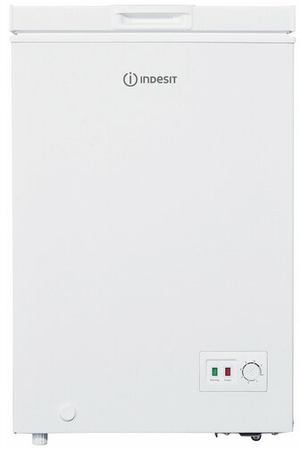 Морозильный ларь Indesit IСF 100, белый