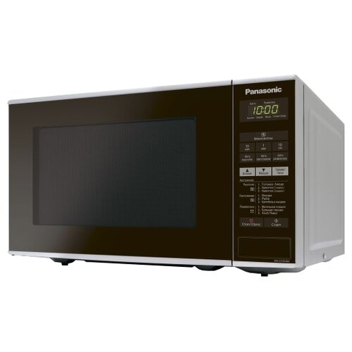 Где купить Микроволновая печь Panasonic NN-ST254M, серый.. Panasonic 