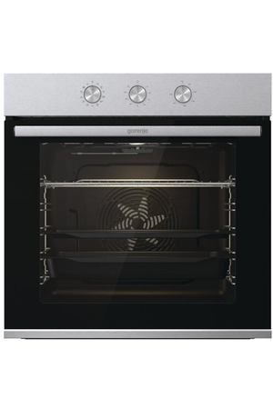 Электрический духовой шкаф Gorenje BO6727E03X, нержавеющая сталь