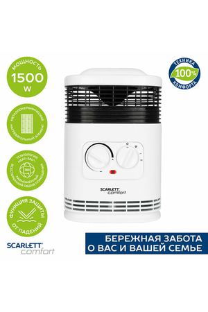 Тепловентилятор Scarlett SC-FH1.513MC