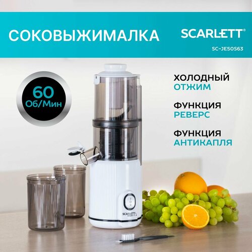 Где купить Соковыжималка Scarlett 