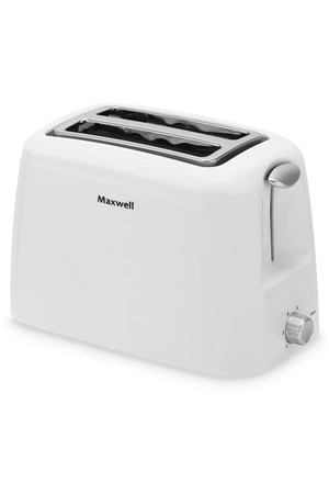 Тостер Maxwell MW 1504, белый