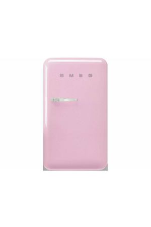 Холодильник Smeg FAB10RPK6 розовый