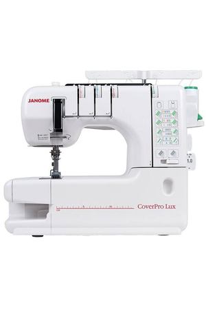 Оверлок Janome Cover Pro Lux