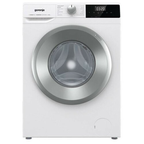 Где купить GORENJE Стиральная машина GORENJE W2NHPI72SCS Gorenje 